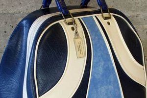 Retro Charm: Vintage Bowling Bag Styles & Values | Vintage Treasures: Discover Rare Antiques, Collectibles & Retro Finds