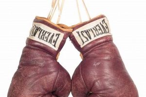 Own a Piece of History: Vintage Everlast Boxing Gloves Collectibles | Vintage Treasures: Discover Rare Antiques, Collectibles & Retro Finds