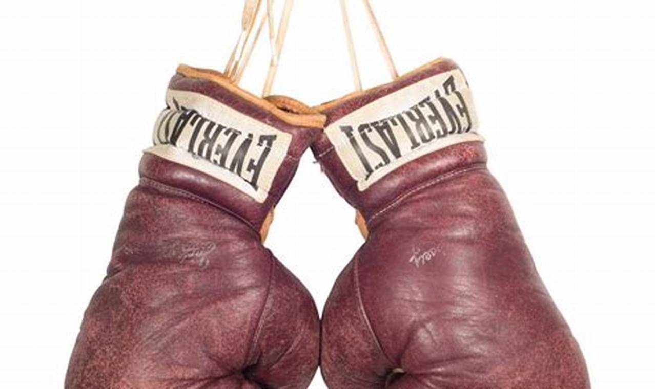 Own a Piece of History: Vintage Everlast Boxing Gloves Collectibles Vintage Treasures: Discover Rare Antiques, Collectibles & Retro Finds Own a Piece of History: Vintage Everlast Boxing Gloves Collectibles | Vintage Treasures: Discover Rare Antiques, Collectibles & Retro Finds
