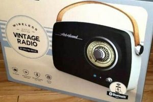 Retro Vibe: Art Sound Bluetooth Vintage Handset Style | Vintage Treasures: Discover Rare Antiques, Collectibles & Retro Finds