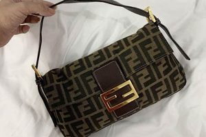 Own a Classic: Fendi Vintage Baguette Bag Style | Vintage Treasures: Discover Rare Antiques, Collectibles & Retro Finds