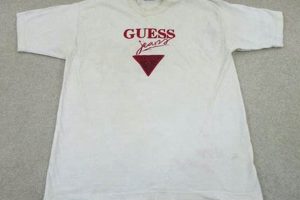 Vintage Guess Shirt | Vintage Treasures: Discover Rare Antiques, Collectibles & Retro Finds