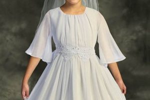 Timeless Vintage First Communion Dress: Styles & Care | Vintage Treasures: Discover Rare Antiques, Collectibles & Retro Finds