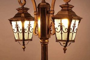 Illuminate with Antique Vintage Outdoor Lamps Today! | Vintage Treasures: Discover Rare Antiques, Collectibles & Retro Finds