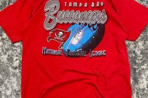 Own a Piece of History: Vintage Bucs Shirt Collection | Vintage Treasures: Discover Rare Antiques, Collectibles & Retro Finds