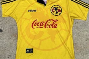 Own History: Vintage Club America Jersey Collection! | Vintage Treasures: Discover Rare Antiques, Collectibles & Retro Finds
