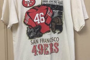 Own History: Shop Vintage 49ers Shirts Now! | Vintage Treasures: Discover Rare Antiques, Collectibles & Retro Finds