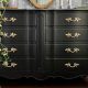 Timeless Black Dresser Vintage: Styles & Tips | Vintage Treasures: Discover Rare Antiques, Collectibles & Retro Finds