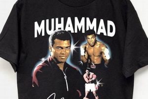 Shop Iconic Muhammad Ali Vintage T-Shirts Today! | Vintage Treasures: Discover Rare Antiques, Collectibles & Retro Finds