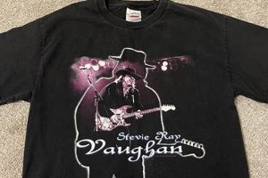 Vintage Blues: Stevie Ray Vaughan Shirt Rare Finds Vintage Treasures: Discover Rare Antiques, Collectibles & Retro Finds Vintage Blues: Stevie Ray Vaughan Shirt Rare Finds | Vintage Treasures: Discover Rare Antiques, Collectibles & Retro Finds