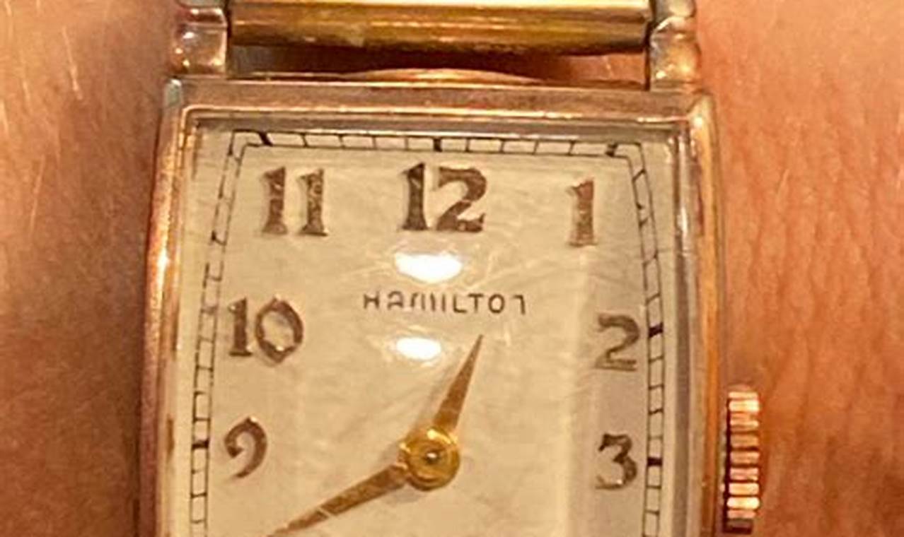 Timeless Gold: Vintage Hamilton Gold Watch Guide Vintage Treasures: Discover Rare Antiques, Collectibles & Retro Finds Timeless Gold: Vintage Hamilton Gold Watch Guide | Vintage Treasures: Discover Rare Antiques, Collectibles & Retro Finds