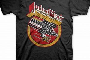 Rare Vintage Judas Priest Shirts: Rock History You Can Wear | Vintage Treasures: Discover Rare Antiques, Collectibles & Retro Finds