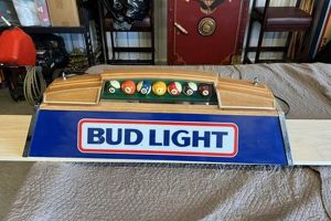 Buy Vintage Bud Light Pool Table Light - Collectible! Vintage Treasures: Discover Rare Antiques, Collectibles & Retro Finds Buy Vintage Bud Light Pool Table Light - Collectible! | Vintage Treasures: Discover Rare Antiques, Collectibles & Retro Finds