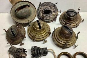 Antique Oil Lamps: Vintage Oil Lamp Parts & Spares | Vintage Treasures: Discover Rare Antiques, Collectibles & Retro Finds