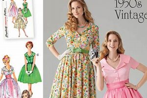 Sew Chic: Simplicity Vintage Dress Patterns to Inspire You Vintage Treasures: Discover Rare Antiques, Collectibles & Retro Finds Sew Chic: Simplicity Vintage Dress Patterns to Inspire You | Vintage Treasures: Discover Rare Antiques, Collectibles & Retro Finds