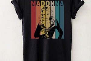 Buy Rare Vintage Madonna Shirts Today! 80s Tees | Vintage Treasures: Discover Rare Antiques, Collectibles & Retro Finds