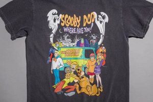 Retro Cool: Scooby Doo Vintage Shirt Treasures! Vintage Treasures: Discover Rare Antiques, Collectibles & Retro Finds Retro Cool: Scooby Doo Vintage Shirt Treasures! | Vintage Treasures: Discover Rare Antiques, Collectibles & Retro Finds