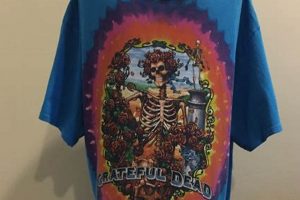 Buying Guide: Grateful Dead T Shirts Vintage & Rare Finds Vintage Treasures: Discover Rare Antiques, Collectibles & Retro Finds Buying Guide: Grateful Dead T Shirts Vintage & Rare Finds | Vintage Treasures: Discover Rare Antiques, Collectibles & Retro Finds