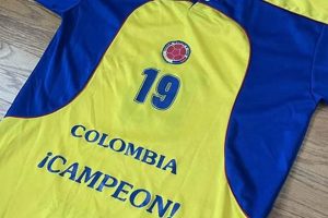 Shop Colombia Vintage Jerseys: Retro Football Kits Vintage Treasures: Discover Rare Antiques, Collectibles & Retro Finds Shop Colombia Vintage Jerseys: Retro Football Kits | Vintage Treasures: Discover Rare Antiques, Collectibles & Retro Finds