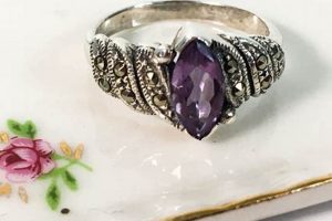 Timeless Vintage Rings: Sterling Silver Adornments Vintage Treasures: Discover Rare Antiques, Collectibles & Retro Finds Timeless Vintage Rings: Sterling Silver Adornments | Vintage Treasures: Discover Rare Antiques, Collectibles & Retro Finds
