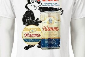 Retro Brew: Vintage Hamms Beer Shirt Styles & More! Vintage Treasures: Discover Rare Antiques, Collectibles & Retro Finds Retro Brew: Vintage Hamms Beer Shirt Styles & More! | Vintage Treasures: Discover Rare Antiques, Collectibles & Retro Finds