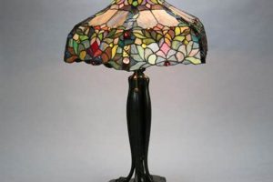 Illuminate with Vintage Dale Tiffany Lamps! | Vintage Treasures: Discover Rare Antiques, Collectibles & Retro Finds