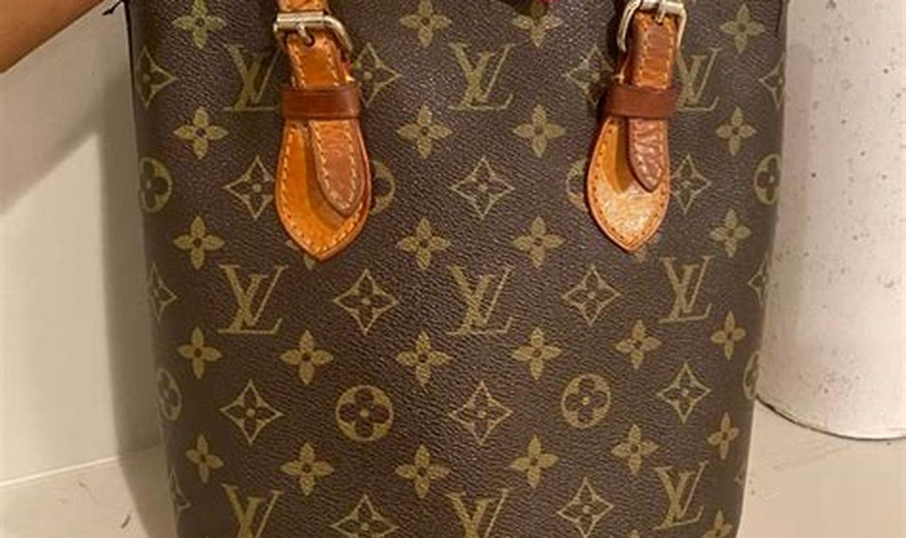 Own a Classic: Vintage Louis Vuitton Bucket Bag Style! Vintage Treasures: Discover Rare Antiques, Collectibles & Retro Finds Own a Classic: Vintage Louis Vuitton Bucket Bag Style! | Vintage Treasures: Discover Rare Antiques, Collectibles & Retro Finds