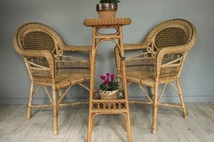 Timeless Charm: Vintage Wicker Garden Furniture Decor Vintage Treasures: Discover Rare Antiques, Collectibles & Retro Finds Timeless Charm: Vintage Wicker Garden Furniture Decor | Vintage Treasures: Discover Rare Antiques, Collectibles & Retro Finds