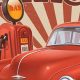 Collectable Vintage Poster Car Prints: A Guide | Vintage Treasures: Discover Rare Antiques, Collectibles & Retro Finds