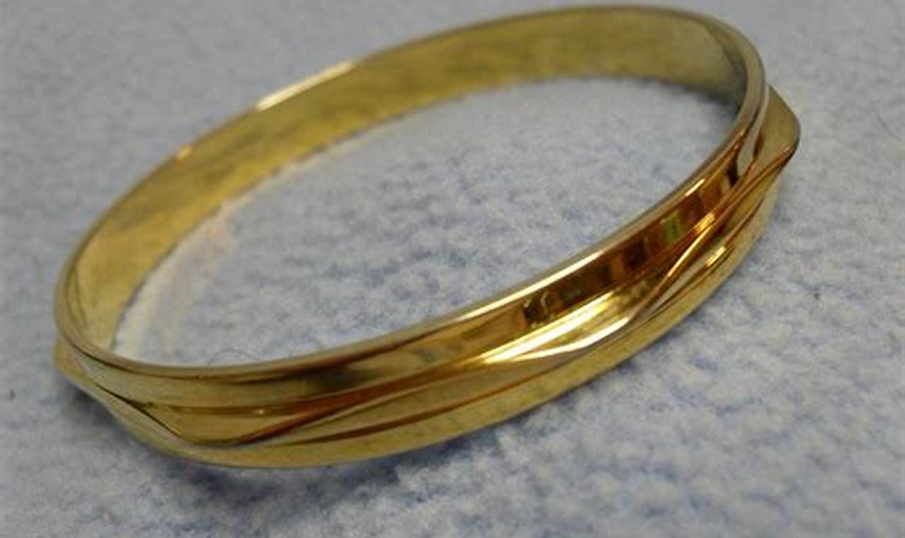 Timeless Vintage Monet Gold Bracelet Charm | Vintage Treasures: Discover Rare Antiques, Collectibles & Retro Finds