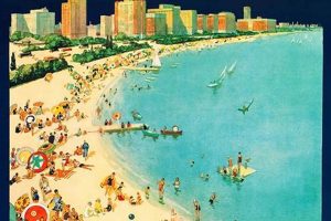 Discover Chicago: Vintage Posters of Chicago Art Vintage Treasures: Discover Rare Antiques, Collectibles & Retro Finds Discover Chicago: Vintage Posters of Chicago Art | Vintage Treasures: Discover Rare Antiques, Collectibles & Retro Finds