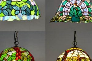 Illuminate Your Space: Antique Stained Glass Lamps Vintage Charm | Vintage Treasures: Discover Rare Antiques, Collectibles & Retro Finds