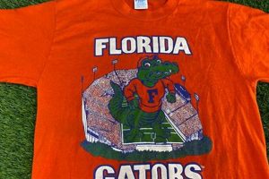 Shop Old School: Florida Gator Shirts Vintage Collection Vintage Treasures: Discover Rare Antiques, Collectibles & Retro Finds Shop Old School: Florida Gator Shirts Vintage Collection | Vintage Treasures: Discover Rare Antiques, Collectibles & Retro Finds
