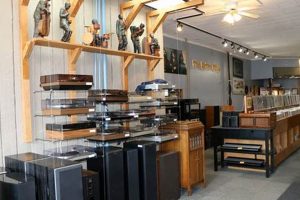 Find Classic Sound: Vintage Stereo Store Near You | Vintage Treasures: Discover Rare Antiques, Collectibles & Retro Finds