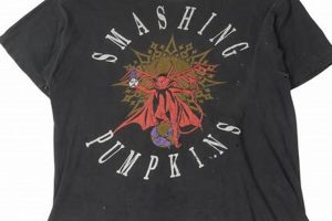 Rare Vintage Smashing Pumpkins T Shirt - Collectible Band Tees Vintage Treasures: Discover Rare Antiques, Collectibles & Retro Finds Rare Vintage Smashing Pumpkins T Shirt - Collectible Band Tees | Vintage Treasures: Discover Rare Antiques, Collectibles & Retro Finds