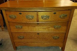 Buy Unique Vintage 4 Drawer Dresser | Antique Find! Vintage Treasures: Discover Rare Antiques, Collectibles & Retro Finds Buy Unique Vintage 4 Drawer Dresser | Antique Find! | Vintage Treasures: Discover Rare Antiques, Collectibles & Retro Finds