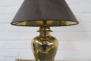 Shine On: Vintage Brass Table Lamp Elegance Vintage Treasures: Discover Rare Antiques, Collectibles & Retro Finds Shine On: Vintage Brass Table Lamp Elegance | Vintage Treasures: Discover Rare Antiques, Collectibles & Retro Finds