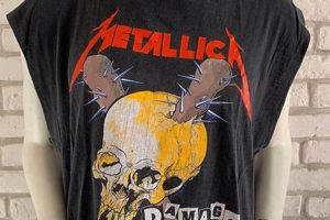 Metallica Vintage Shirt Vintage Treasures: Discover Rare Antiques, Collectibles & Retro Finds Metallica Vintage Shirt | Vintage Treasures: Discover Rare Antiques, Collectibles & Retro Finds