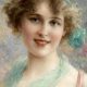 Timeless Vintage Woman Art: Beauty Through Ages | Vintage Treasures: Discover Rare Antiques, Collectibles & Retro Finds