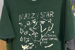 Vintage Mazzy Star Shirt | Vintage Treasures: Discover Rare Antiques, Collectibles & Retro Finds