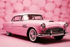 Why Vintage Pink Cars? Classic Rides & Colors! | Vintage Treasures: Discover Rare Antiques, Collectibles & Retro Finds