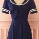 Ahoy! Chic Sailor Dress Vintage Styles & Beyond | Vintage Treasures: Discover Rare Antiques, Collectibles & Retro Finds