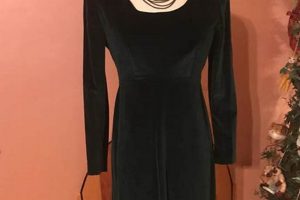 Timeless Style: Vintage Green Velvet Dress Finds | Vintage Treasures: Discover Rare Antiques, Collectibles & Retro Finds
