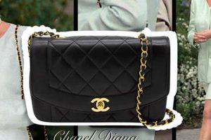 Own a Piece of History: The Vintage Chanel Diana Bag Guide | Vintage Treasures: Discover Rare Antiques, Collectibles & Retro Finds
