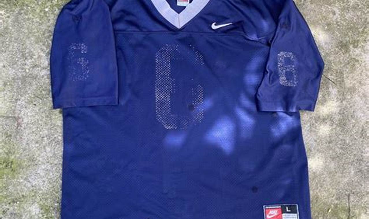 Own a Piece of History: Vintage Nike Jersey Collection | Vintage Treasures: Discover Rare Antiques, Collectibles & Retro Finds