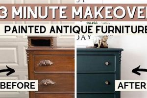 Easy How To Paint Vintage Furniture Like A Pro Vintage Treasures: Discover Rare Antiques, Collectibles & Retro Finds Easy How To Paint Vintage Furniture Like A Pro | Vintage Treasures: Discover Rare Antiques, Collectibles & Retro Finds