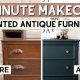 Easy How To Paint Vintage Furniture Like A Pro | Vintage Treasures: Discover Rare Antiques, Collectibles & Retro Finds