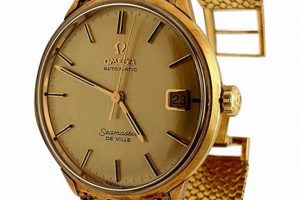 Timeless Vintage Omega Gold Watch: Style & Value Vintage Treasures: Discover Rare Antiques, Collectibles & Retro Finds Timeless Vintage Omega Gold Watch: Style & Value | Vintage Treasures: Discover Rare Antiques, Collectibles & Retro Finds