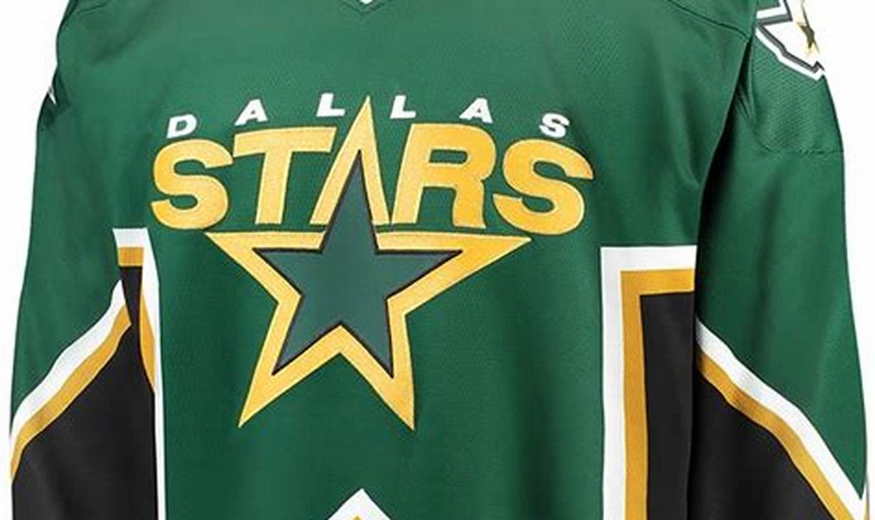 Shop Authentic Vintage Dallas Stars Jerseys - Deals! | Vintage Treasures: Discover Rare Antiques, Collectibles & Retro Finds