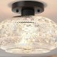Shop Retro Flush Mount Ceiling Light Vintage Fixtures | Vintage Treasures: Discover Rare Antiques, Collectibles & Retro Finds